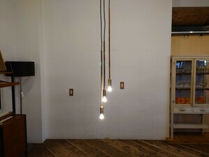 ARTWORKSTUDIO アートワークスタジオ BARCELONA PENDANT 3 バルセロナ ペンダント3/モダン 照明 E17 3灯式 カフェ 店舗什器