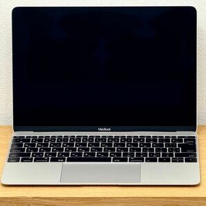 ジャンク：MacBook Retina 12インチ シルバー