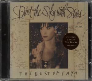 【CD】　Enya　エンヤ 　/　 Paint The Sky With Stars　 (The Best Of Enya)　ペイント・ザ・スカイ〜ザ・ベスト・オブ・エンヤ
