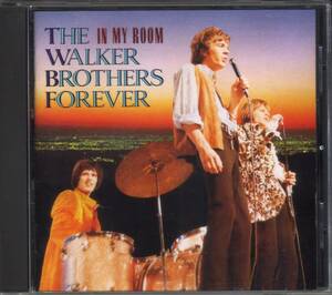 【CD】　ウォーカー・ブラザーズ 　/　 孤独の太陽　永遠のウォーカー・ブラザーズ　The Walker Brothers Forever - In My Room