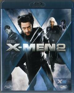 【Blu-ray】　X-MEN２