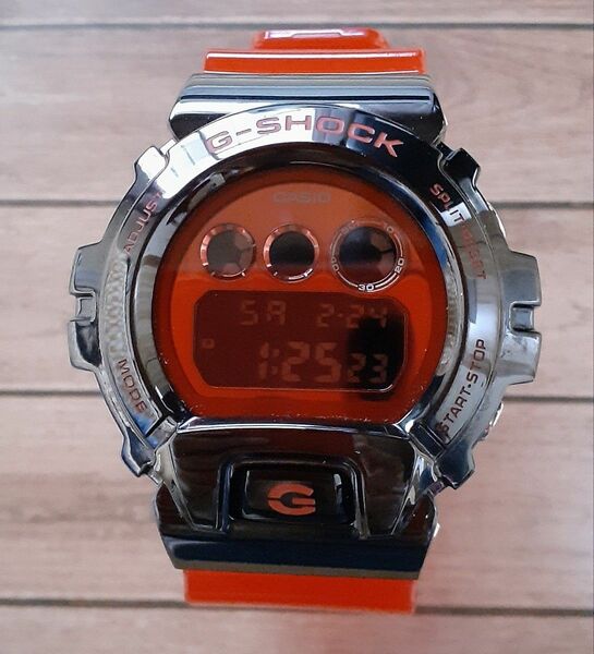 G-SHOCK GM-6900B