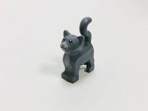 【新品未使用】レゴ　LEGO　ミニフィグ　猫　ネコ　　動物　アニマル