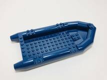 【新品未使用】レゴ　LEGO　ボート　ダークブルー　_画像1