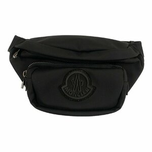 MONCLER モンクレール 品番 F209A5M70200 DURANCE BELT BAG ベルト ボディ ウエストバッグ ブラック 正規品 / 33338