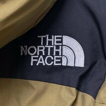 THE NORTH FACE ザ・ノースフェイス 品番 ND91710 BALTRO LIGHT JACKET バルトロ ダウンジャケット ミリタリーオリーブ L 正規品 / 33331_画像4