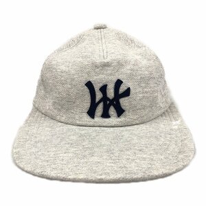 WHIZLIMITED ウィズ 23AW WL SWEAT CAP キャップ グレー 正規品 / 32556