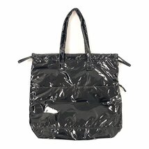 RAMIDUS ラミダス MIRAGE TOTE BAG ミラージュ トートバッグ ブラック 正規品 / 31761_画像2