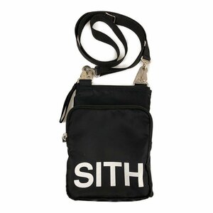 UNDERCOVER アンダーカバー 23SS 品番 UC1C9B06 STAR WARS SITH ショルダーバッグ ブラック 正規品 / 33499