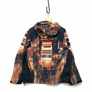 SUPREME シュプリーム × ノースフェイス 品番 NP52207I Taped Seam Shell Jacket テープド シーム シェル ジャケット L 正規品 / 33504