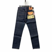 LEVI'S VINTAGE CLOTHING 原宿リーバイスストア限定 66501-0138 1966年 501 DAY KATAKANA カタカナ デニムパンツ W31 L34 正規品 / 32358_画像2