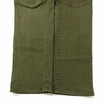 SOPHNET. ソフネット 16AW SKINNY BIKER PANT パンツ カーキ サイズXL 正規品 / B4800_画像3