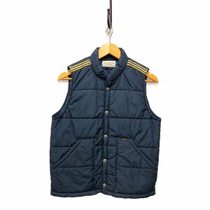 NEIGHBORHOOD ネイバーフッド 12AW GP/E-VEST 中綿ベスト ダウンベスト ネイビー サイズS 正規品 / B5026