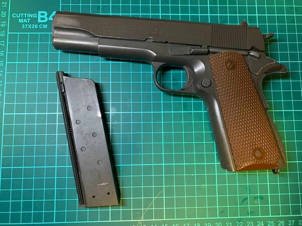 WA コルト ガバメント m1911a1 ガスガン ジャンク