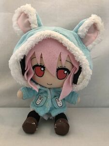 【正規品】すーぱーそに子ちゃん ver.3 限定カラー ニトロプラスぬいぐるみシリーズ3 イベント＆Gift ONLINE SHOP限定　中古品　#y-7218