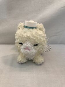 【正規品】サンエックス　ノルッチ ぬいぐるみマスコット 「靴下にゃんこ」タグ付き美品　#y-7246