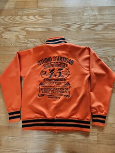  new work including carriage *STUDIO DARTISAN stereo . Dio daruchi The nSP-096 45 anniversary commemoration jersey la gran sleeve orange L