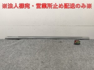 新品!パサート/B7 3CC 純正 左 フロント ドアベルトモールアウター/ドアガラスモール 3AA 837 475 B 3Q7 3AA837475B3Q7 メッキ VW(134511)