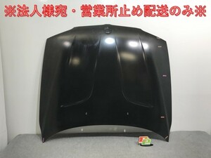 新品!X3 E83 純正 ボンネット/エンジンフード 41003449411 未塗装 BMW(134586)