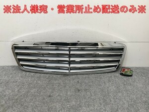 新品!Cクラス W203 純正 フロント グリル/ラジエーターグリル A 2038800223 20388002237246 メッキ メルセデスベンツ(134676)