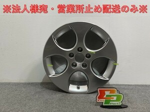 新品!ゴルフ5/GOLFV 1K系 2004-2007 純正 ホイール 1本 17x7.5j/ET51/5穴 5H/PCD112/ハブ径57 1K0 601 025 AC 1K0601025AC88Z VW(134609)