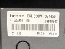 新品!CLKクラス/Cクラス C209/W203 ラジエーターファン/冷却ファン モーター A 203 500 0293 KZ 203500029328 メルセデスベンツ(134905)_画像9