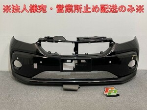 パッソ/ブーン M700A/M710A/M700S/M710S 純正 フロント バンパー 52119-B1230 ブラックマイカメタリック X07 トヨタ(135150)