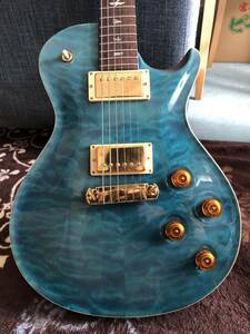 PRS Singlecut NAMMshow モデル　2002