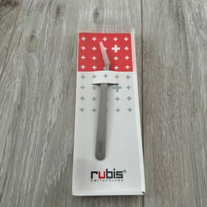 rubis ツイーザー