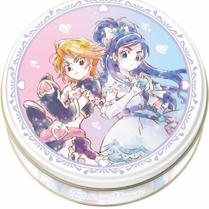 ふたりはプリキュア 空缶