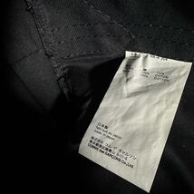 入手困難 コムデギャルソンオム 大容量 2way ショルダーバッグ トートバッグ キャンバス ブラック 黒 COMME des GARCONS HOMME_画像10