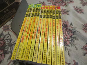 雑誌　自動車と整備　１９８６年　１２冊セット