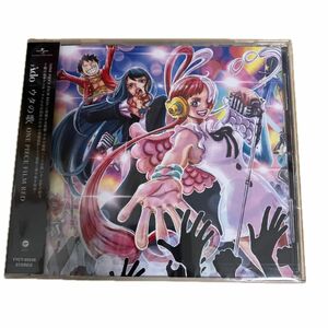 通常盤 (通常仕様) Ado CD/ウタの歌 ONE PIECE FILM RED 新品未開封