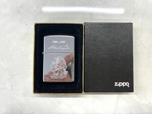 Zippo ジッポー オイルライター 1789-1797 アメリカ　初代大統領　ジョージワシントン　喫煙具