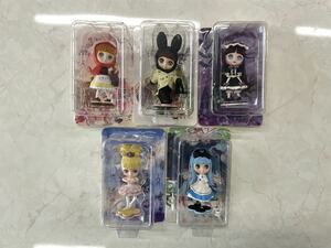 【未開封】タカラ　Blythe Belle ブライズベル　5種おまとめ　フィギュア　コレクションドール