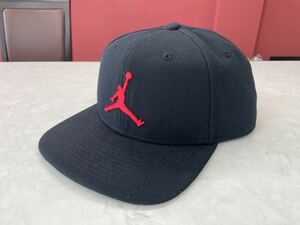 NIKE ナイキ　JORDAN PRO JUMPMAN SNAPBACK ジョーダン　プロ　ジャンプマン　スナップバック　キャップ