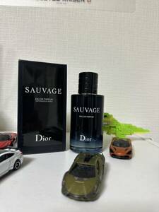 DIOR SAUVAGE EDP Dior sova-ju5ML духи 