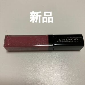 3月末で削除！新品GIVENCHYリップグロスアンデルディ