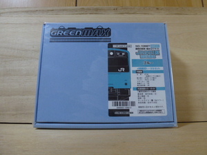 9●●グリーンマックス 1066T JR201系 ブルー 体質改善車 4両トータルセット●●