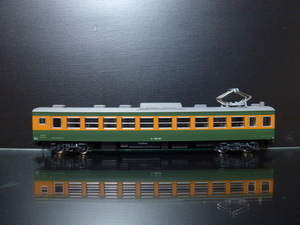 7●●KATO 4020 153系 急行形電車 [モハ152-81] T車●●