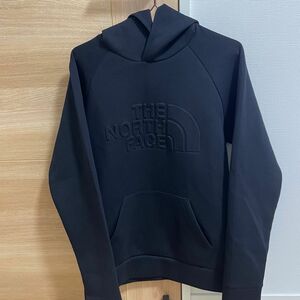 THE NORTH FACE ノースフェイス パーカー トレーナー スウェット ビッグロゴ S