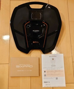 SIXPAD シックスパッド Foot Fit MTG 美品