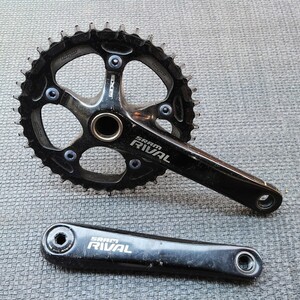 SRAM RIVAL GXP クランクセット　175mm 42t hope チェーンリング　ナローワイド　シングル　1 PCD110