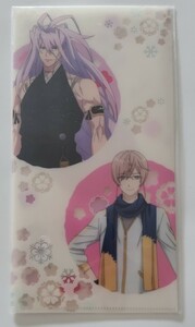 一番くじ 特 刀剣乱舞 花丸〜雪ノ巻☆マルチケース☆亀甲貞宗&千子村正