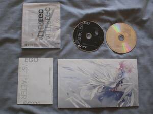 CD　GREATEST HITS 2011-2017 ALTER EGO　EGOIST