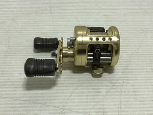 110123◆SHIMANO　CALCUTTA　50XT　カルカッタ　シマノ　釣り　リール　ベイトリール◆C1