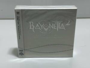 190242◆ベヨネッタ2　オリジナルサウンドトラック　BAYONETTA2　保管品◆C1