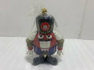 210263◆M&M'S　くるみ割り人形　エムアンドエムズ　ディスペンサー　写真追加あり◆C1