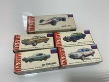 250312◆tomica DANDY トミカ ダンディ トミー 5箱まとめ F-1/クラウン/セドリック/スカイライン 2000GT-R/コスモAPペースカー 写真追加◆_画像3