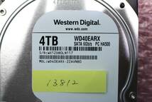  送料無料★WD　3.5inch SATA HDD★4TB 2本セット_画像3